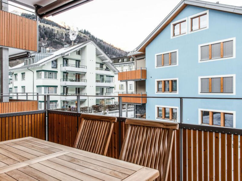 TITLIS Resort Wohnung 101