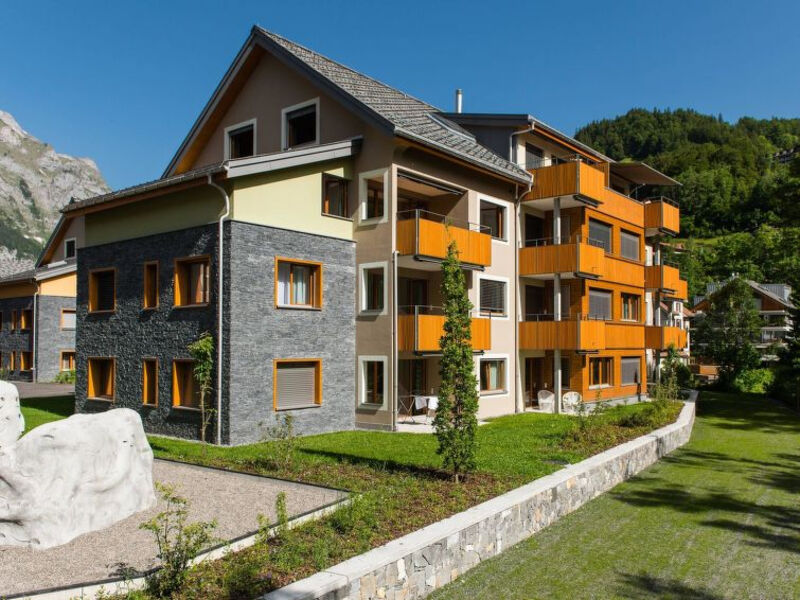 TITLIS Resort Wohnung 111