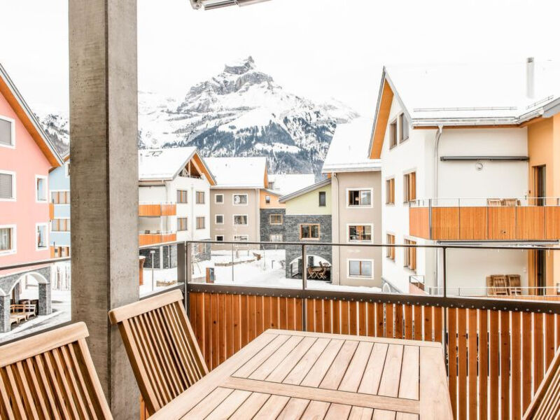 TITLIS Resort Wohnung 322