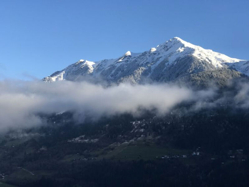 Unser Glück in den Bergen