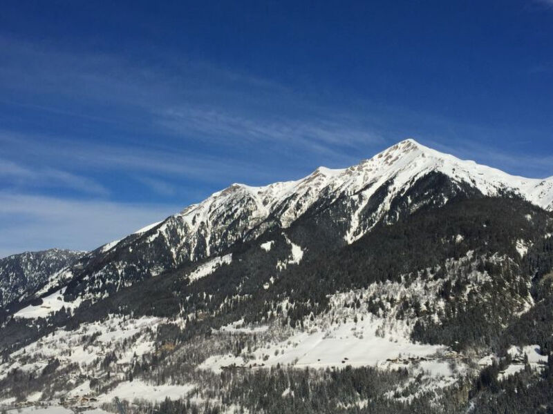 Unser Glück in den Bergen