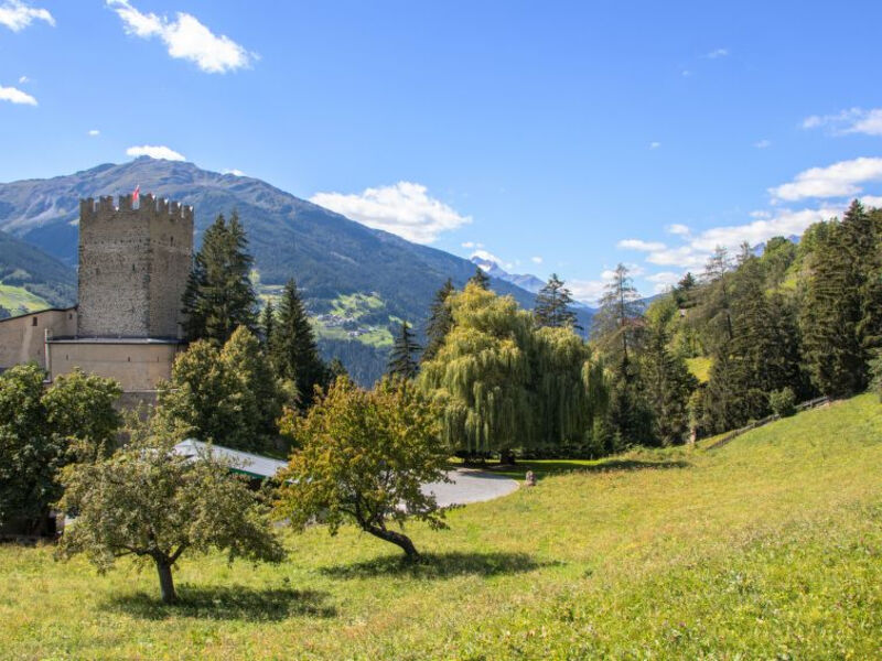 Wohnung Schrofenstein/Sigwein (FIE200)