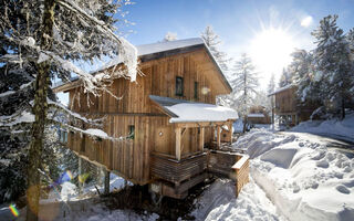 Náhled objektu Rekreační areál Alpenpark Turrach, Turracher Höhe, Turracher Höhe / Murau / Lachtal, Austria