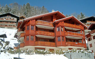 Náhled objektu Bouquetins, Champéry, Les Portes du Soleil, Szwajcaria