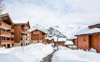 Náhled objektu CGH Rés&Spa Les Cimes Blanches, Bourg Saint Maurice, Valmorel / Saint Francois, Francja