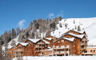 Náhled objektu CGH Rés&Spa White Pearl, La Plagne, La Plagne, Francja