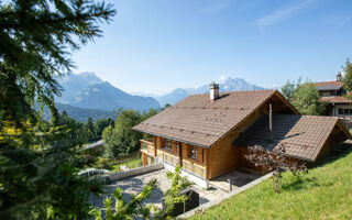 Náhled objektu Chalet Domino, Villars, Villars, Les Diablerets, Szwajcaria