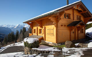 Náhled objektu Chalet Nirvana, Villars, Villars, Les Diablerets, Szwajcaria