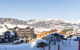 Náhled objektu Grand Morillon, Morillon, Le Grand Massif, Francja