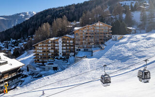 Náhled objektu Les Terrasses de Nendaz D1, Nendaz, 4 Vallées - Verbier / Nendaz / Veysonnaz, Szwajcaria