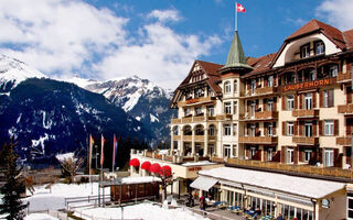 Náhled objektu & Spa Victoria-Lauberhorn, Wengen, Jungfrau, Eiger, Mönch Region, Szwajcaria