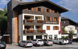 Náhled objektu Albergo Dolomia, Pedraces, Alta Badia, Włochy