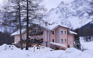 Náhled objektu Bad Moos Dependance Mühlenhof, Sesto - Sexten, Alta Pusteria / Hochpustertal, Włochy