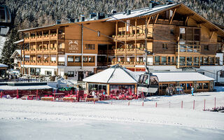 Náhled objektu Bad Moos, Sesto - Sexten, Alta Pusteria / Hochpustertal, Włochy