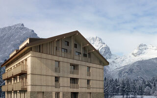 Náhled objektu Berghotel Hinterstoder, Hinterstoder, Pyhrn - Priel / Hinterstoder, Austria