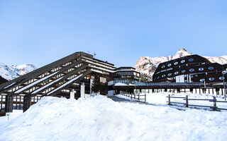 Náhled objektu Blu Hotel Senales Zirm - Cristal, Maso Corto / Schnalstal, Val Senales / Schnalstal, Włochy