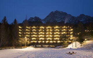 Náhled objektu Boite, Borca di Cadore, Cortina d'Ampezzo, Włochy