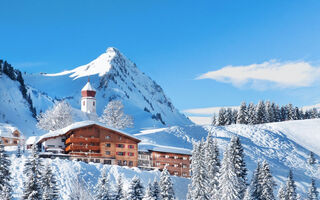 Náhled objektu Boutique Hotel Die Mittagspitze, Damüls, Bregenzerwald / Damüls / Mellau, Austria