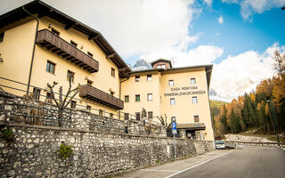 Náhled objektu Casa Montana S. Maddalena, San Vito di Cadore, Cortina d'Ampezzo, Włochy