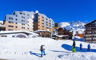 Náhled objektu Club Les Arolles, Val Thorens, Les 3 Vallées (Trzy doliny), Francja