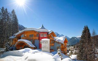 Náhled objektu Cristal Palace, Madonna di Campiglio, Madonna di Campiglio / Pinzolo, Włochy