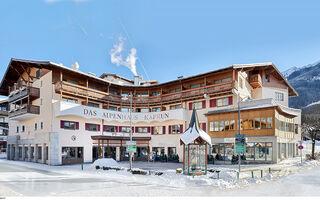 Náhled objektu Das Alpenhaus, Kaprun, Kaprun / Zell am See, Austria