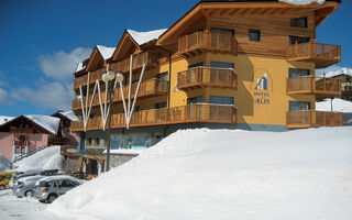 Náhled objektu Delle Alpi, Passo Tonale, Passo Tonale / Ponte di Legno, Włochy