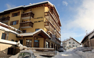 Náhled objektu Dolomiti, Obereggen, Val di Fiemme / Obereggen, Włochy