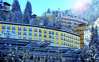 Náhled objektu Elisabethpark, Bad Gastein, Gastein / Grossarl, Austria