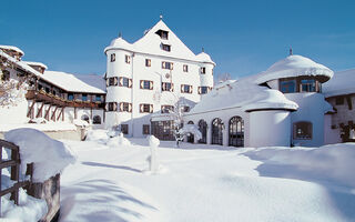 Náhled objektu Family Hotel Schloss Rosenegg, Fieberbrunn, Kitzbühel / Kirchberg / St. Johann / Fieberbrunn, Austria