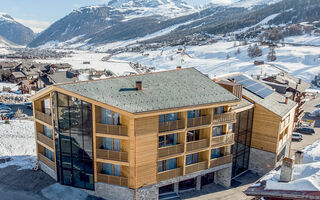 Náhled objektu Garni Hotel Montivas Lodge, Livigno, Livigno, Włochy