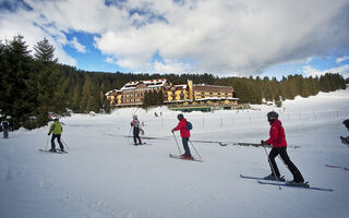 Náhled objektu Golf Hotel Campiglio, Carlo Magno, Madonna di Campiglio / Pinzolo, Włochy