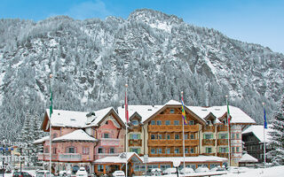 Náhled objektu Gran Chalet Soreghes, Campitello di Fassa, Val di Fassa / Fassatal, Włochy