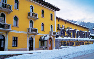 Náhled objektu Grand Hotel Astoria, Lavarone, Folgaria / Lavarone, Włochy