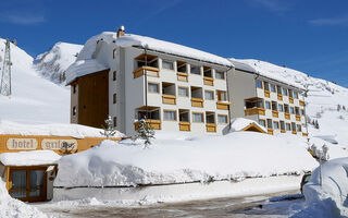 Náhled objektu Grifone, Passo Campolongo, Arabba / Marmolada, Włochy