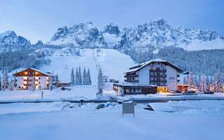 Náhled objektu Kreuzberg Monte Croce, Sesto - Sexten, Alta Pusteria / Hochpustertal, Włochy