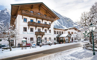 Náhled objektu Krimmlerfälle, Krimml, Zillertal, Austria