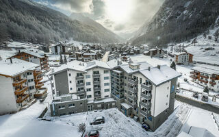 Náhled objektu Kristall Saphir, Saas Almagell, Saas Fee / Saastal, Szwajcaria