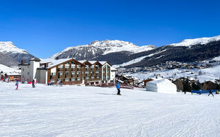 Náhled objektu Lac Salin Spa & Mountain Resort, Livigno, Livigno, Włochy