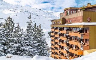 Náhled objektu Les Bruyeres, Les Menuires, Les 3 Vallées (Trzy doliny), Francja