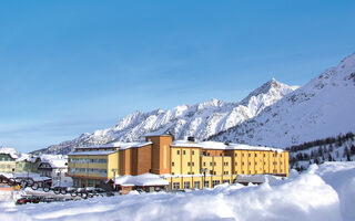 Náhled objektu Miramonti Grandhotel, Passo Tonale, Passo Tonale / Ponte di Legno, Włochy