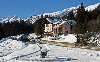 Náhled objektu Mooserkreuz, St. Anton am Arlberg, Arlberg, Austria