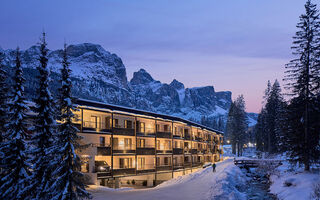 Náhled objektu Movi Family Aparthotel, Corvara, Alta Badia, Włochy