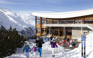 Náhled objektu Neige et Ciel, Les Menuires, Les 3 Vallées (Trzy doliny), Francja