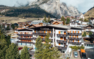 Náhled objektu Olympia, Selva di Gardena / Wolkenstein, Val Gardena / Alpe di Siusi, Włochy