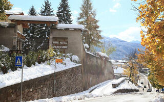 Náhled objektu Parc Sacro Cuore, Cavalese, Val di Fiemme / Obereggen, Włochy