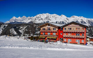 Náhled objektu Pariente, Schladming - Rohrmoos, Dachstein / Schladming, Austria