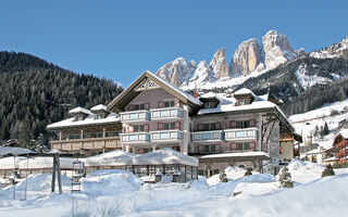 Náhled objektu Parkhotel Diamant, Campitello di Fassa, Val di Fassa / Fassatal, Włochy