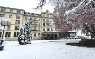 Náhled objektu Parkhotel du Sauvage, Meiringen, Meiringen - Hasliberg, Szwajcaria