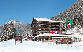 Náhled objektu Parkhotel Il Caminetto, Canazei, Val di Fassa / Fassatal, Włochy